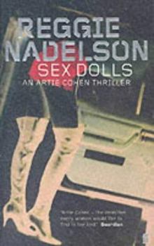 Paperback Sex Dolls : An Artie Cohen Thriller Book