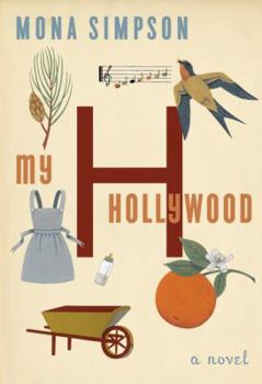 Hardcover My Hollywood Book