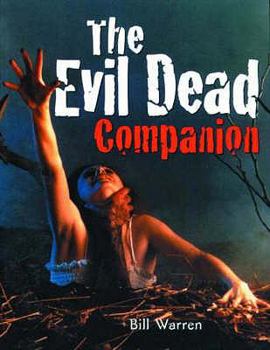Paperback Evil Dead Companion Book