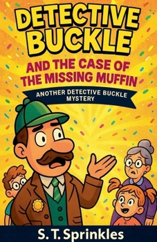 Detective Buckle and the Case of the Missing Muffin (Detective Buckle Mysteries)