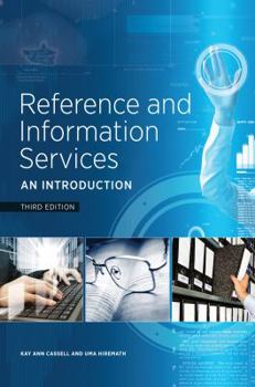 Paperback Reference and Information Services: An Introduction Book