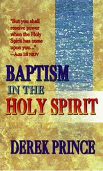 Paperback Baptism in the Holy Spirit Book