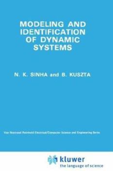 Modelling and Identification of Dynamic Systems (Evolution of Ore Fields Series)