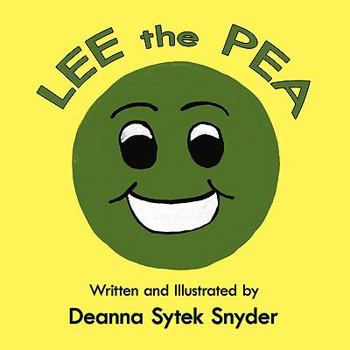 Paperback Lee the Pea Book