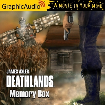 Audio CD Memory Box [Dramatized Adaptation]: Deathlands 144 Book