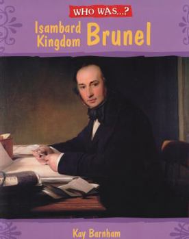 Paperback Isambard Kingdom Brunel Book