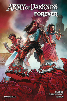 Paperback Army of Darkness Forever Tp Vol 01 Book