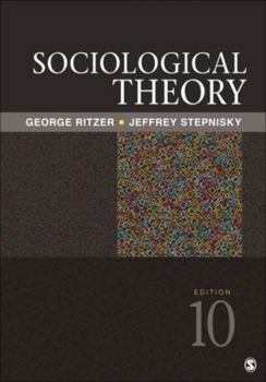 Hardcover Sociological Theory Book