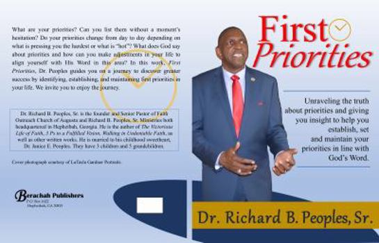Perfect Paperback First Priorities Book