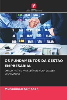 Paperback OS Fundamentos Da Gestão Empresarial [Portuguese] Book