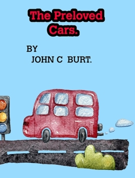 Hardcover The Preloved Cars. Book