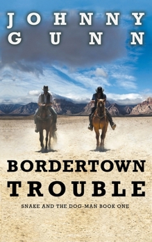 Paperback Bordertown Trouble Book