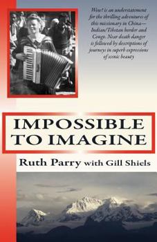 Paperback Impossible to Imagine Book