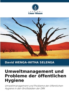 Paperback Umweltmanagement und Probleme der öffentlichen Hygiene [German] Book