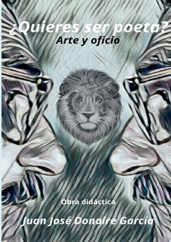 Paperback ¿Quieres ser poeta? [Spanish] Book