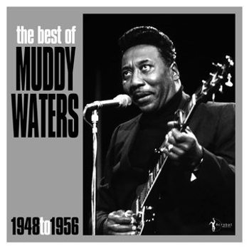 Vinyl Best Of Muddy Waters 1948   1956 Book