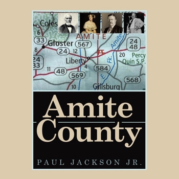 Paperback Amite County Book