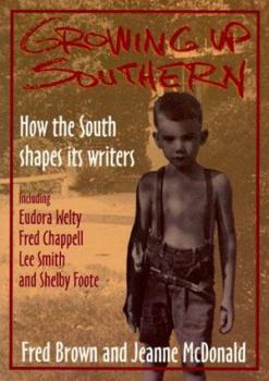 Paperback Growing Up Southern Book