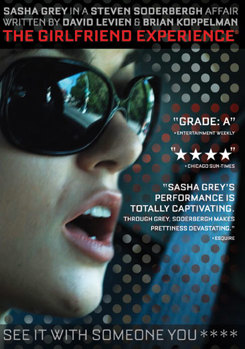 DVD The Girlfriend Experience Book