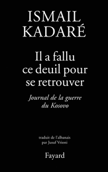 Paperback Il a fallu ce deuil pour que se retrouver [French] Book