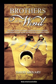 Paperback Brothers of the Wind Book