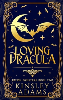 Paperback Loving Dracula: A Fated Mates Vampire Romance Book