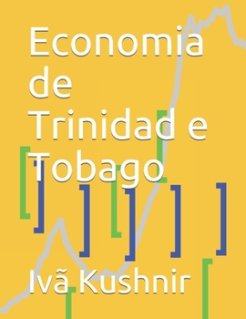 Paperback Economia de Trinidad e Tobago [Portuguese] Book