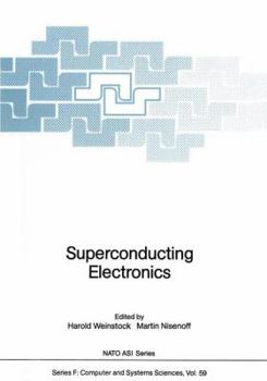 Paperback Superconducting Electronics Book