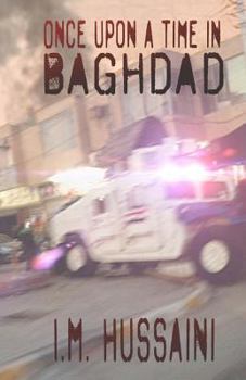 Paperback Once Upon A Time In Baghdad Book