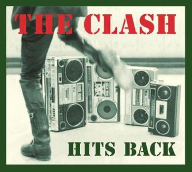 Music - CD Clash Hits Back Book