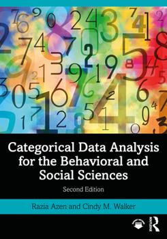 Paperback Categorical Data Analysis for the Behavioral and Social Sciences Book
