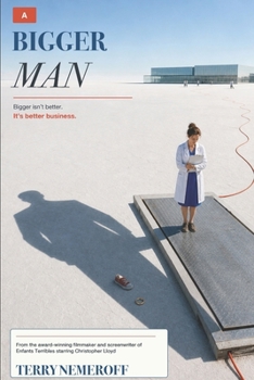 Paperback A Bigger Man Book
