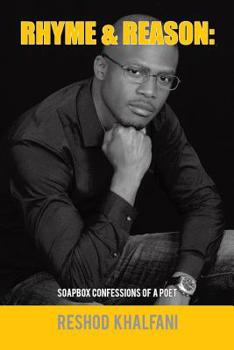 Paperback Rhyme & Reason: Soapbox Confessions of a Poet Book