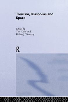 Paperback Tourism, Diasporas and Space Book