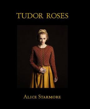 Hardcover Tudor Roses Book