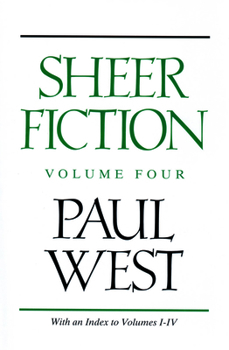 Hardcover Sheer Fiction: Volume Four Book