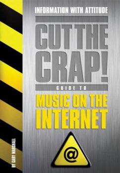 Paperback Music on the Internet Book