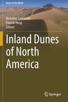 Paperback Inland Dunes of North America Book