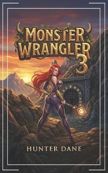 Paperback Monster Wrangler 3: A LitRPG Fantasy Book