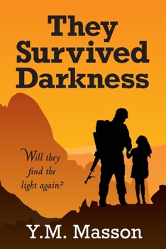 Paperback They Survived Darkness Book