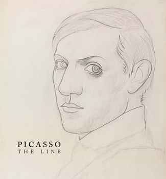 Hardcover Picasso the Line Book