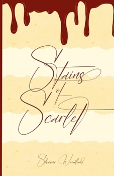 Paperback Stains of Scarlet Book