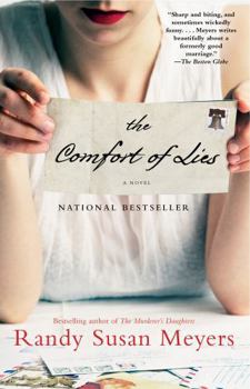 Paperback The Comfort of Lies Book