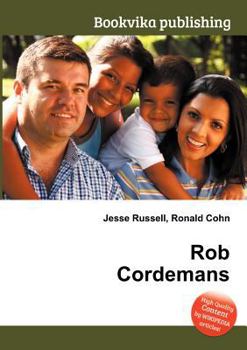 Paperback Rob Cordemans Book