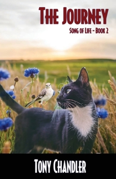 Paperback The Journey (Song of LIfe - Book 2) Book