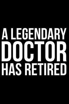 A Legendary Doctor Has Retired