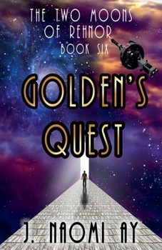 Paperback Golden's Quest Book