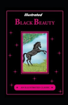 Paperback Black Beauty Illustrated Book