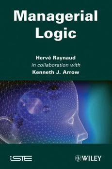Hardcover Managerial Logic Book