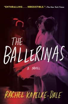 Paperback The Ballerinas Book
